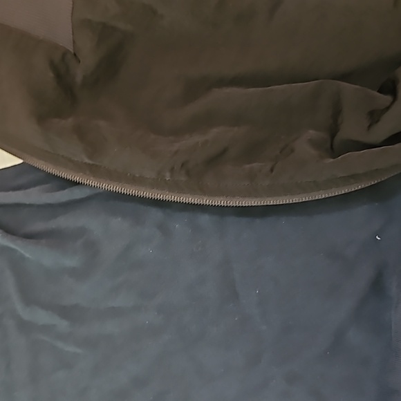 Brandy Melville Navy Blue T Shirt Top Tight One Size - Picture 7 of 9